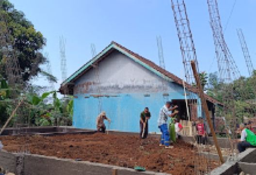 Masjid Jami' Nurul Falah Galonggong景点图片