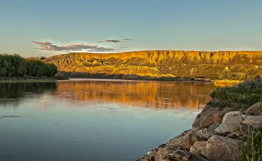 Strathcona Island Park
