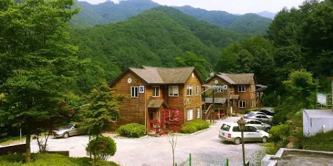 白雲山自然休養林