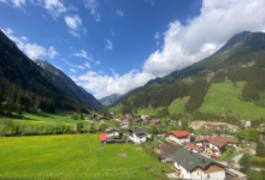 Hochgebirgs-Naturpark Zillertaler Alpen景点图片