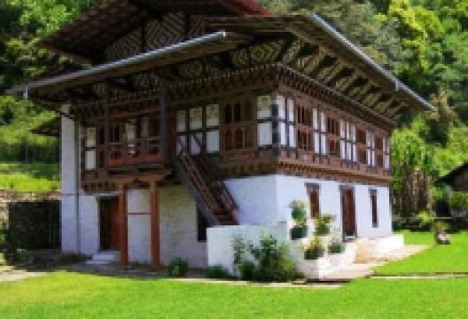 Thru Epang Palace ཁྲུས་སྤང་ཕོ་བྲང་།景点图片