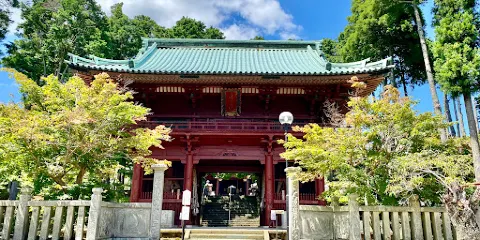 鹿野山神野寺
