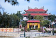 Đền Nam Cường景点图片