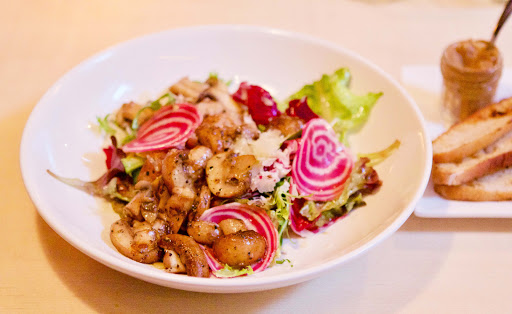 Bar Bistro Nul10餐厅图片