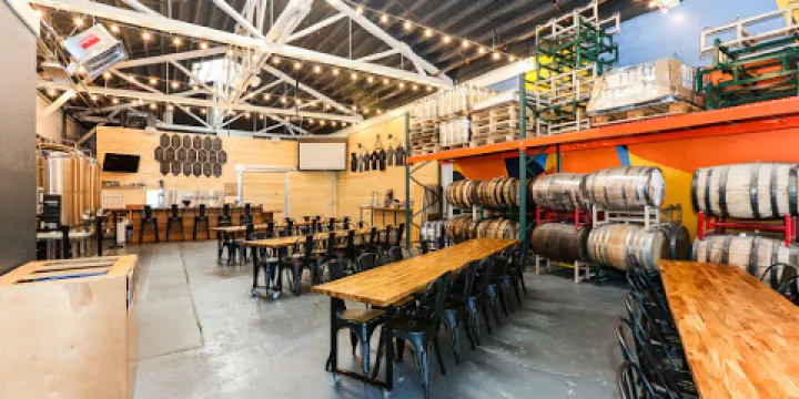 Laughing Monk Brewing