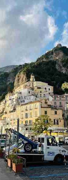 阿马尔菲海岸-阿马尔菲-悠游爱交易