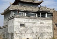 三忠古建青砖青瓦脊兽砖雕购物图片