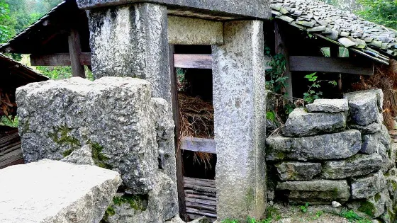 扶陽古城遺址