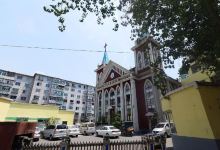 本溪泉泊基督教堂景点图片