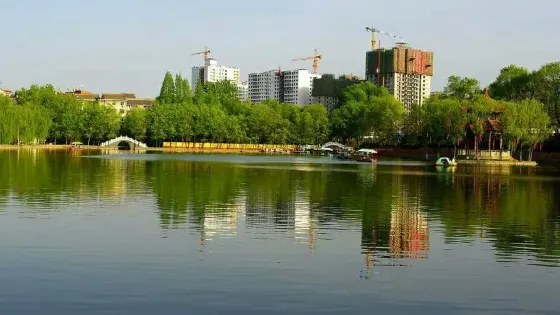 蓮湖公園