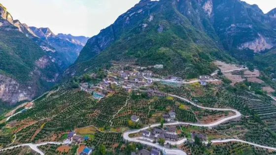 下莊村