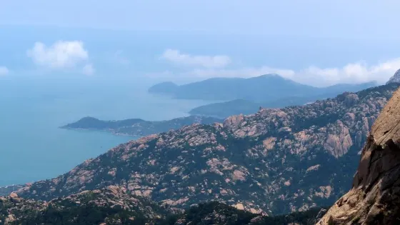 青山頂