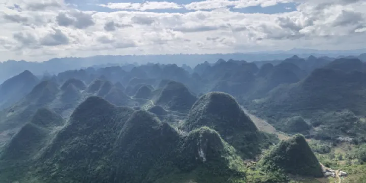 那色峯海觀景平台