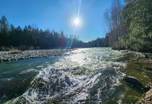 Englishman River Regional Park景点图片