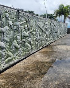 MacArthur Leyte Landing Memorial National Park, Palo-帕洛