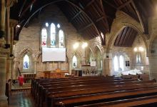 Aberlady Parish Church景点图片