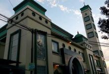 Taufiqul Huda Great Mosque景点图片