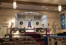 Park Ave United Methodist Church景点图片