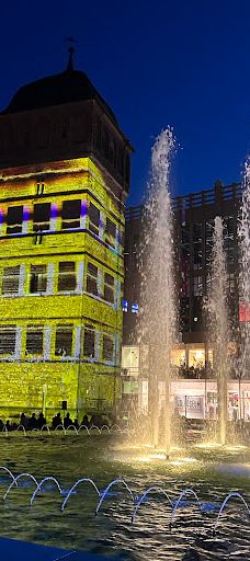 Museum Roter Turm-开姆尼茨