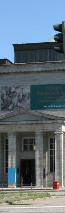 汉堡美术馆-汉堡