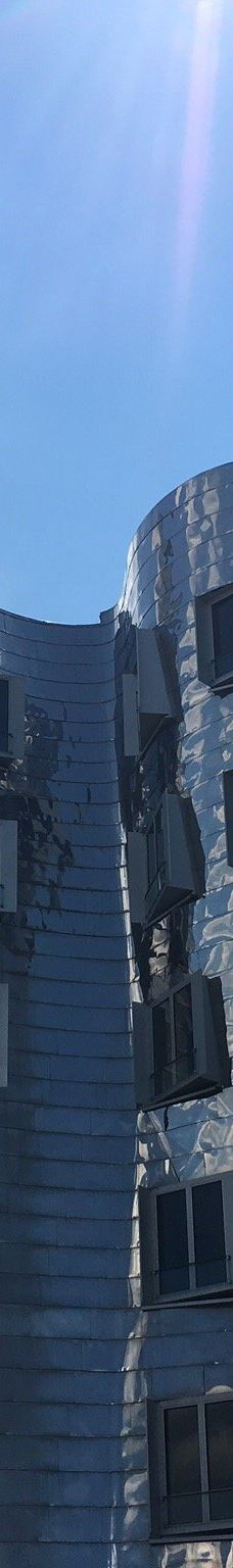 媒体港区-杜塞尔多夫