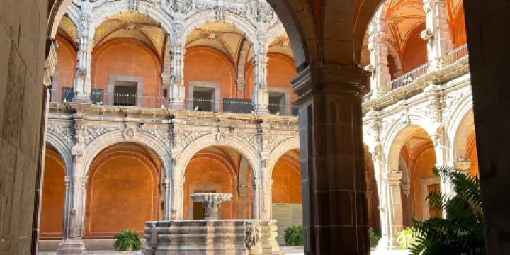 克雷塔羅藝術博物館