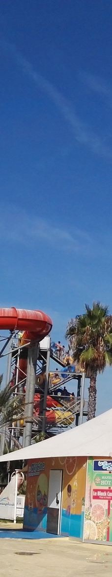 水上乐园-昂蒂布