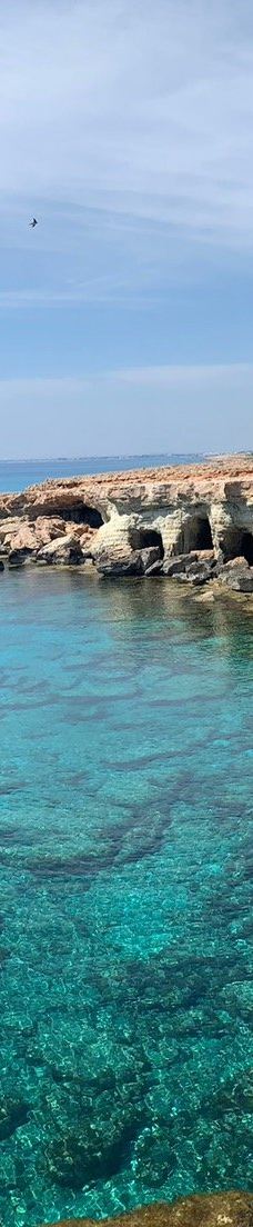 Cavo Greco National Park-圣纳帕