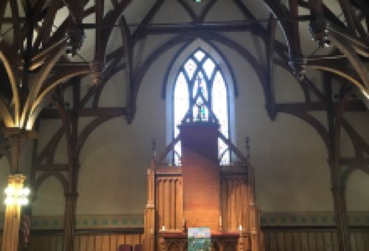 First Parish Church景点图片