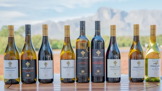 Vrede en Lust Winery