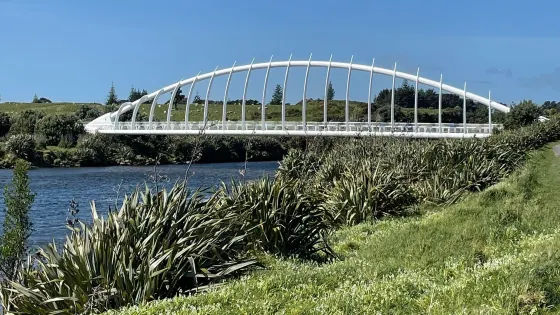 New Plymouth Coastal Walkway