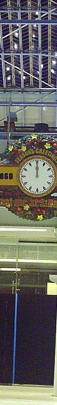 伦敦国王十字车站-伦敦