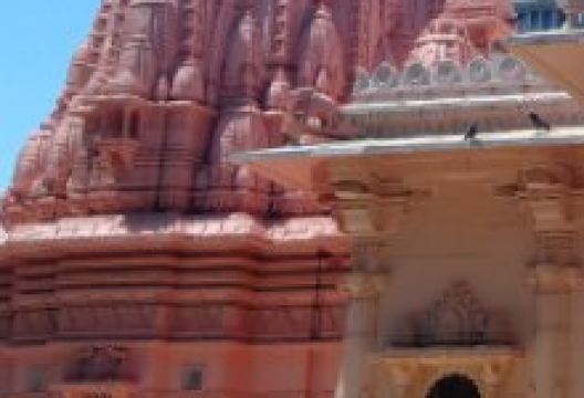 Ravibhan Temple景点图片