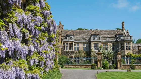 Mapperton House & Gardens