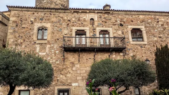 Palace of Carvajal