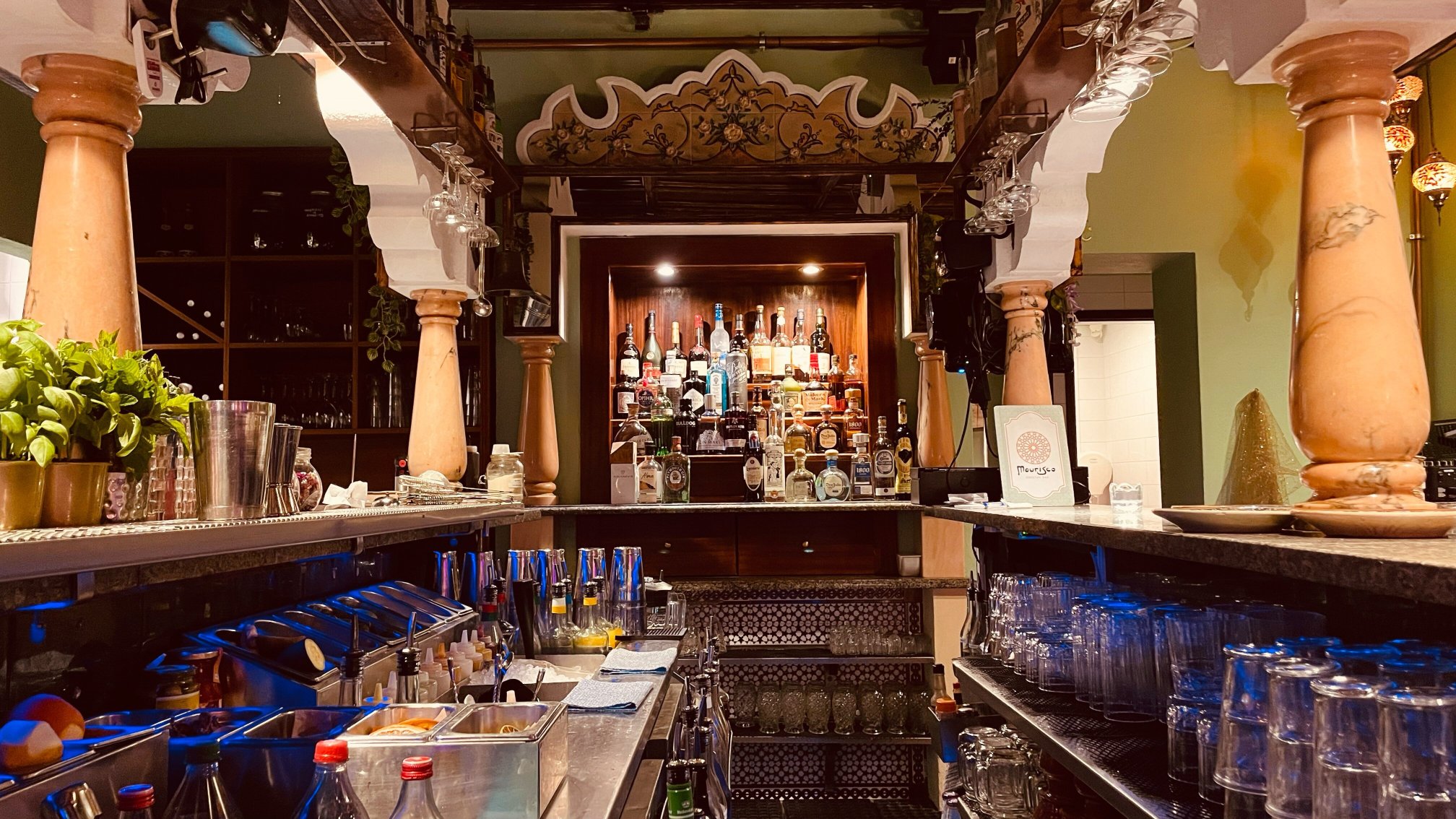 Mourisco Cocktail Bar餐厅图片