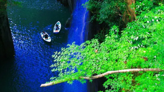 Manai Falls