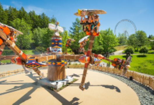FORT FUN Abenteuerland景点图片