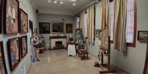 Casa Museo Antonio Padron