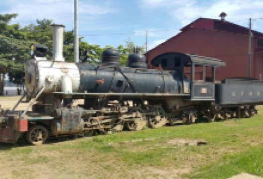 Museu Ferroviario景点图片