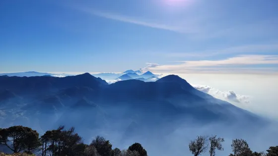 聖地亞古多火山