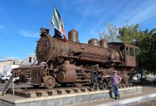 La Locomotora景点图片