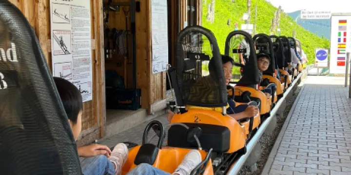 Alpine Coaster Oberammergau