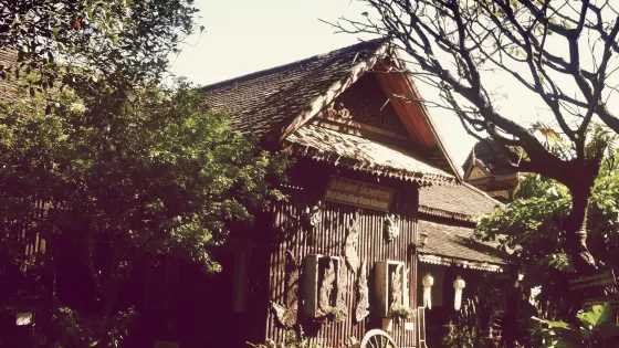 Wat gategaram museum