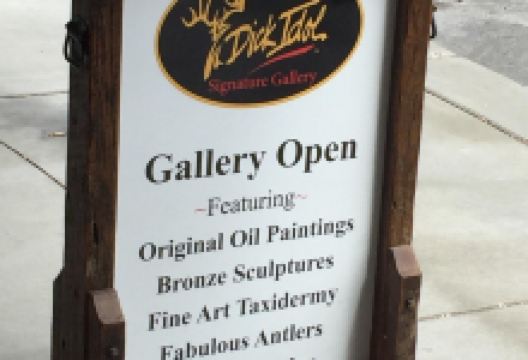 Dick Idol Signature Gallery景点图片