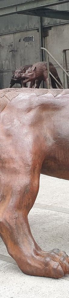 Kunstwerk Carlshutte-比德尔斯多夫