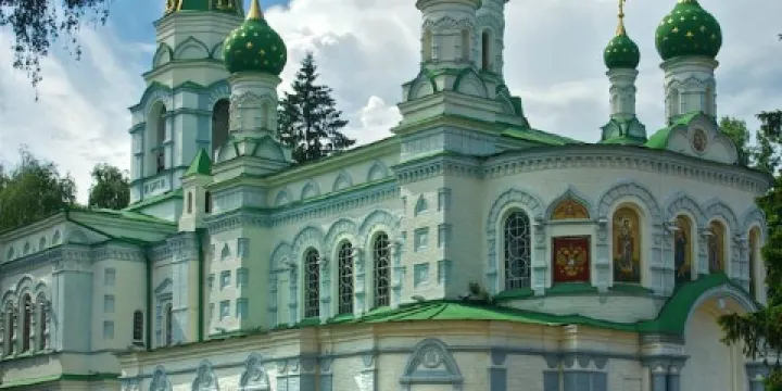 St. Sampsoniy Church