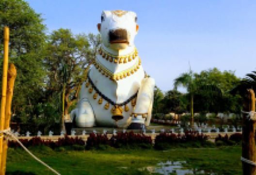 Mahanandi Temple景点图片