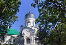 Holy Trinity Nikolayev Monastery景点图片