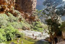 Meiringspoort Pass景点图片